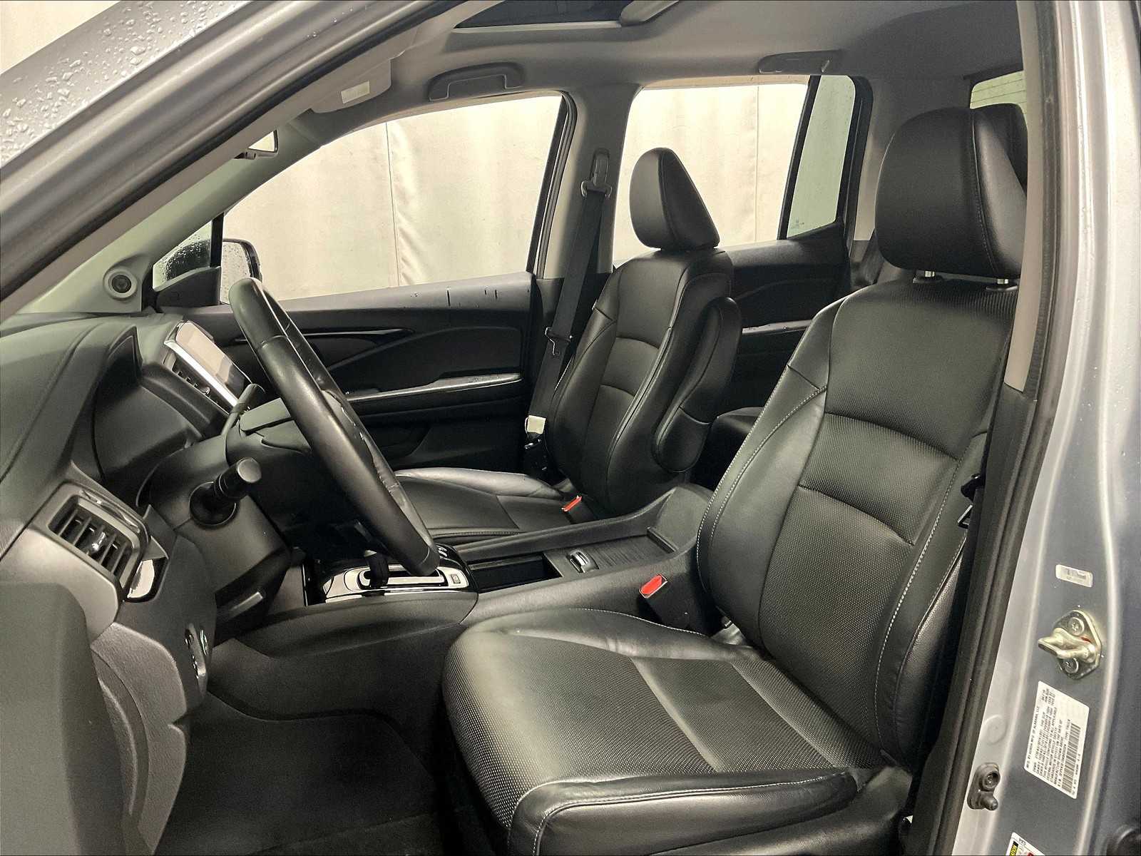 2019 Honda Ridgeline RTL-E - Photo 10