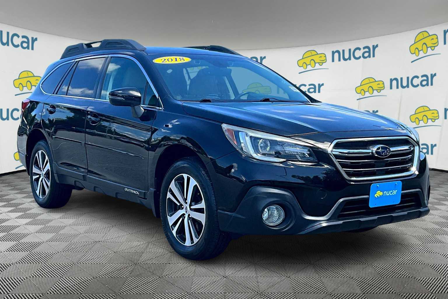 2018 Subaru Outback Limited