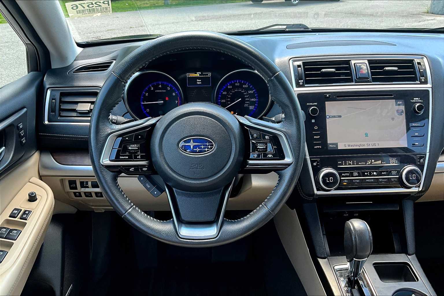 2018 Subaru Outback Limited - Photo 17