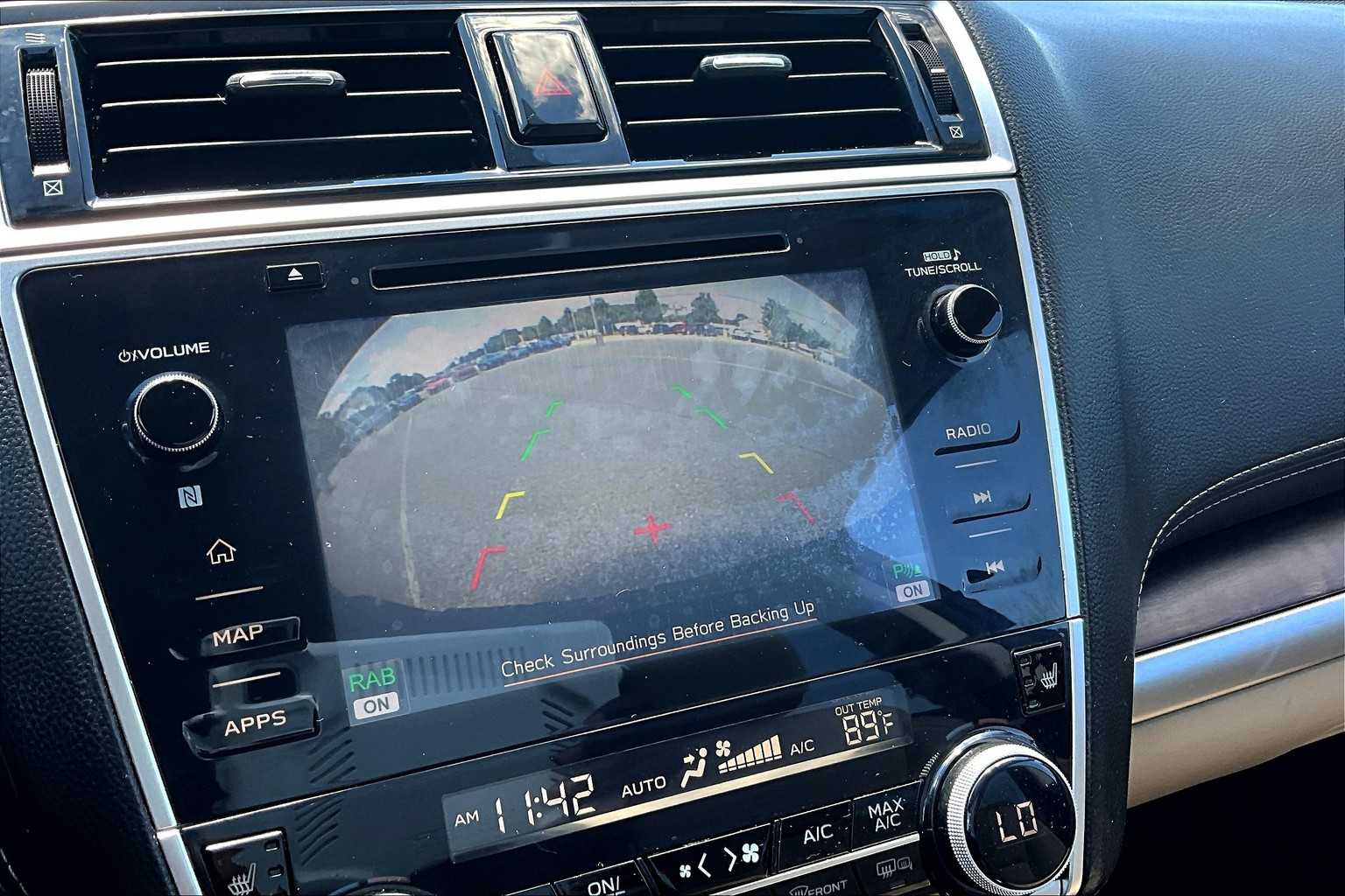 2018 Subaru Outback Limited - Photo 19