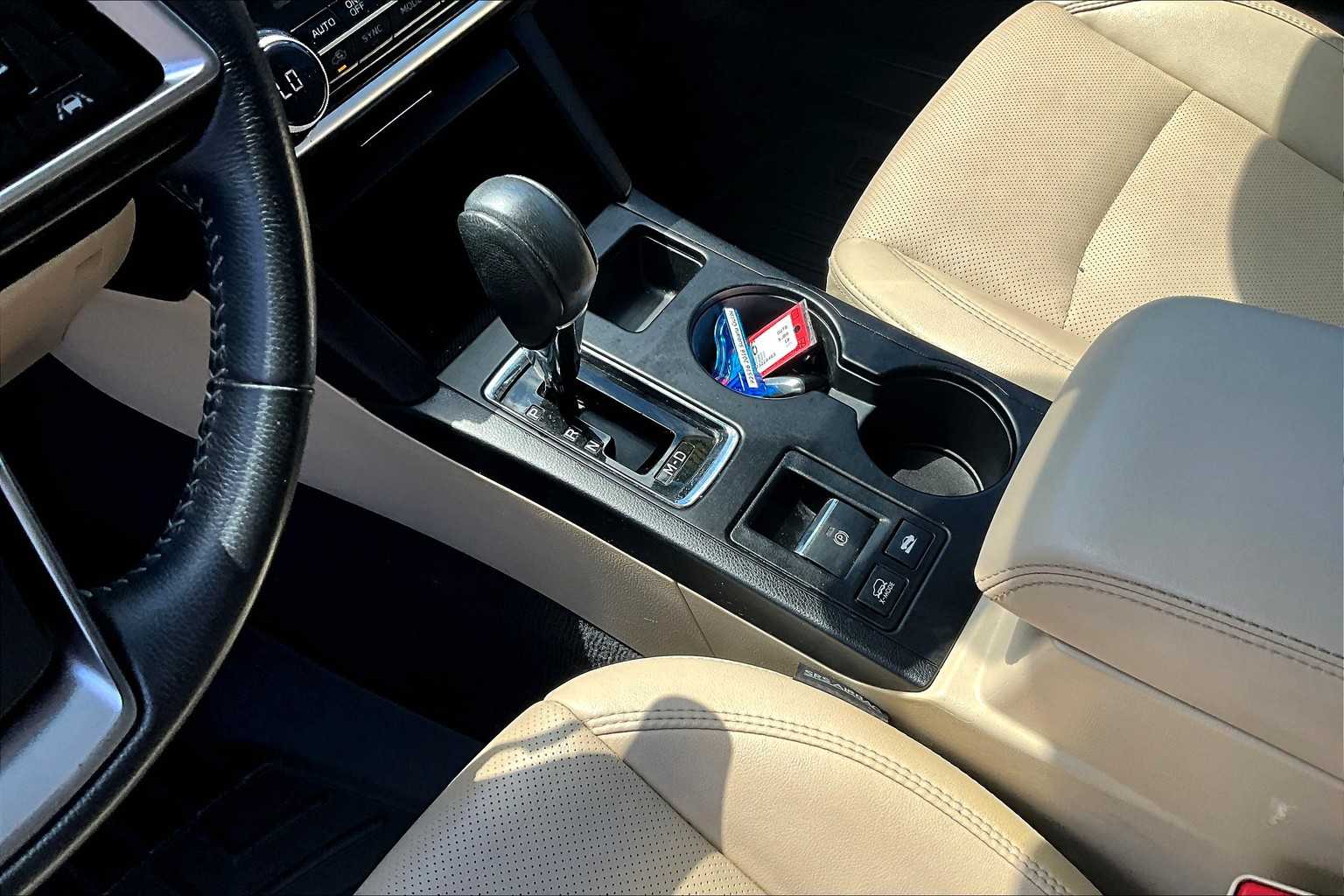 2018 Subaru Outback Limited - Photo 20