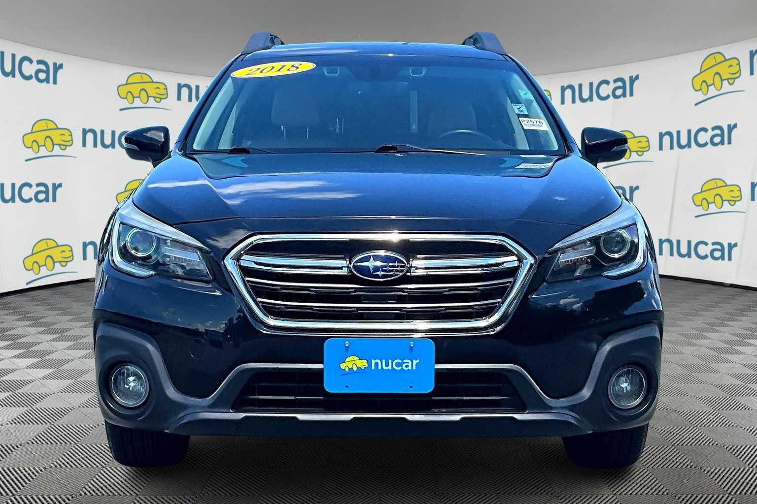 2018 Subaru Outback Limited - Photo 2