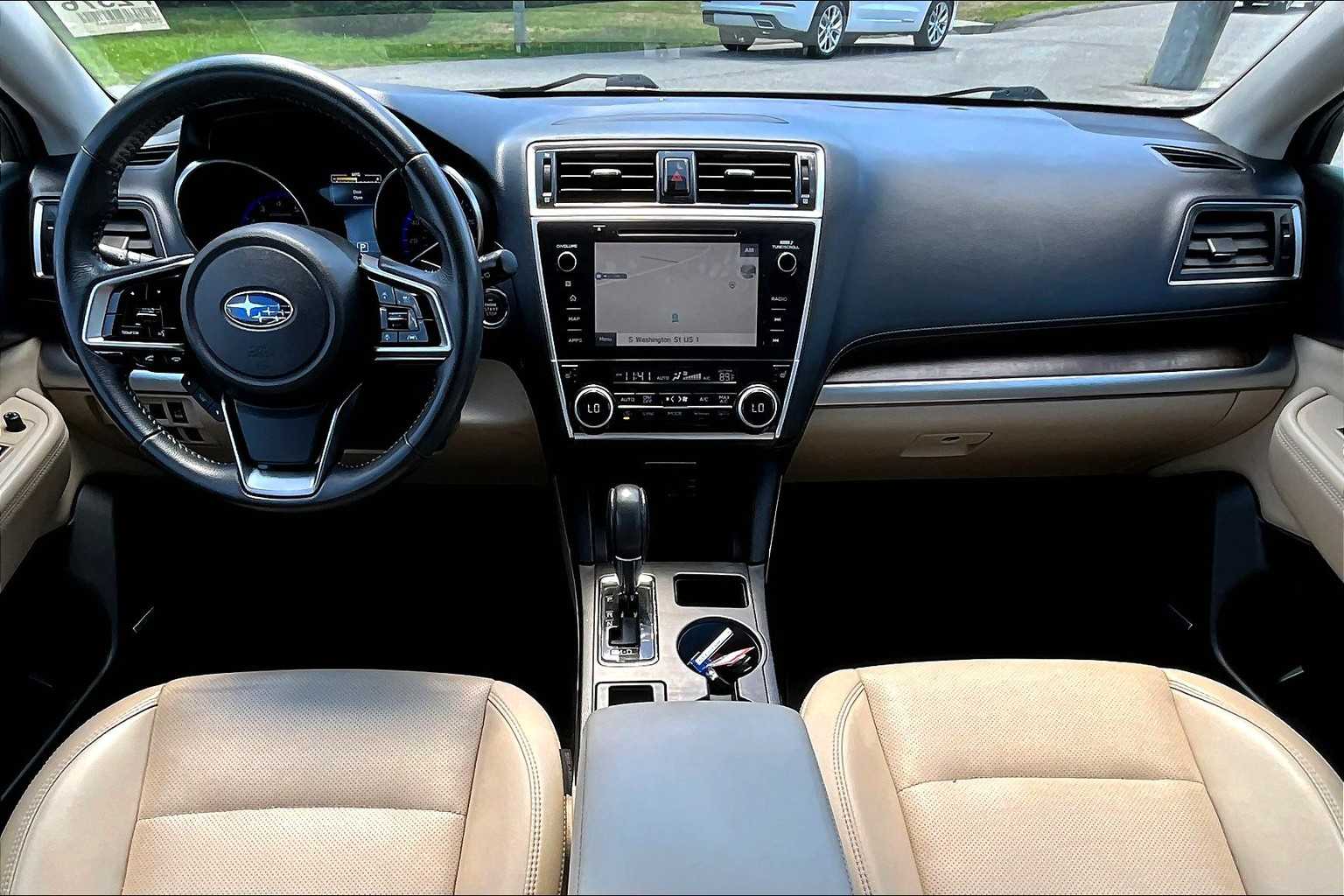 2018 Subaru Outback Limited - Photo 21