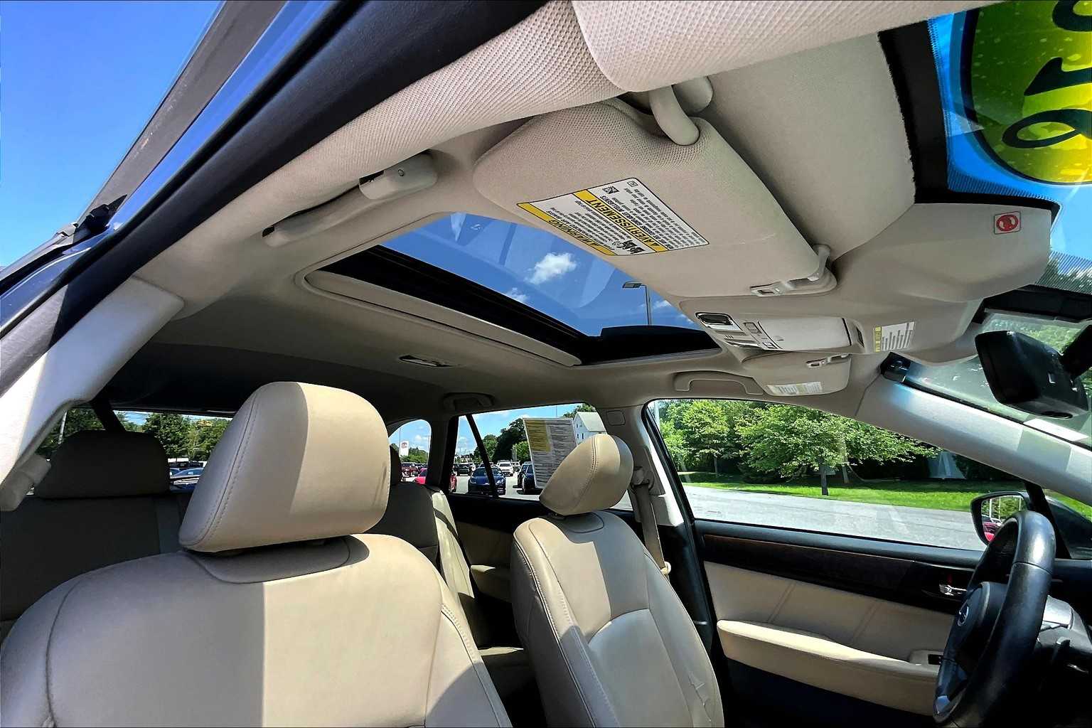 2018 Subaru Outback Limited - Photo 22