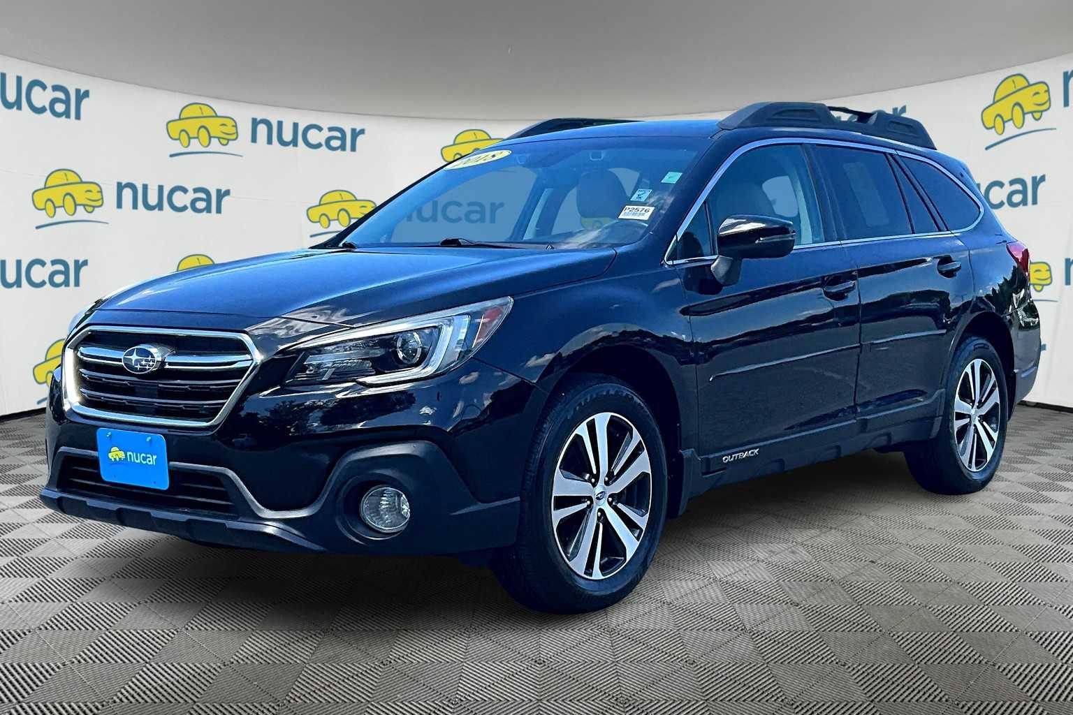 2018 Subaru Outback Limited - Photo 3