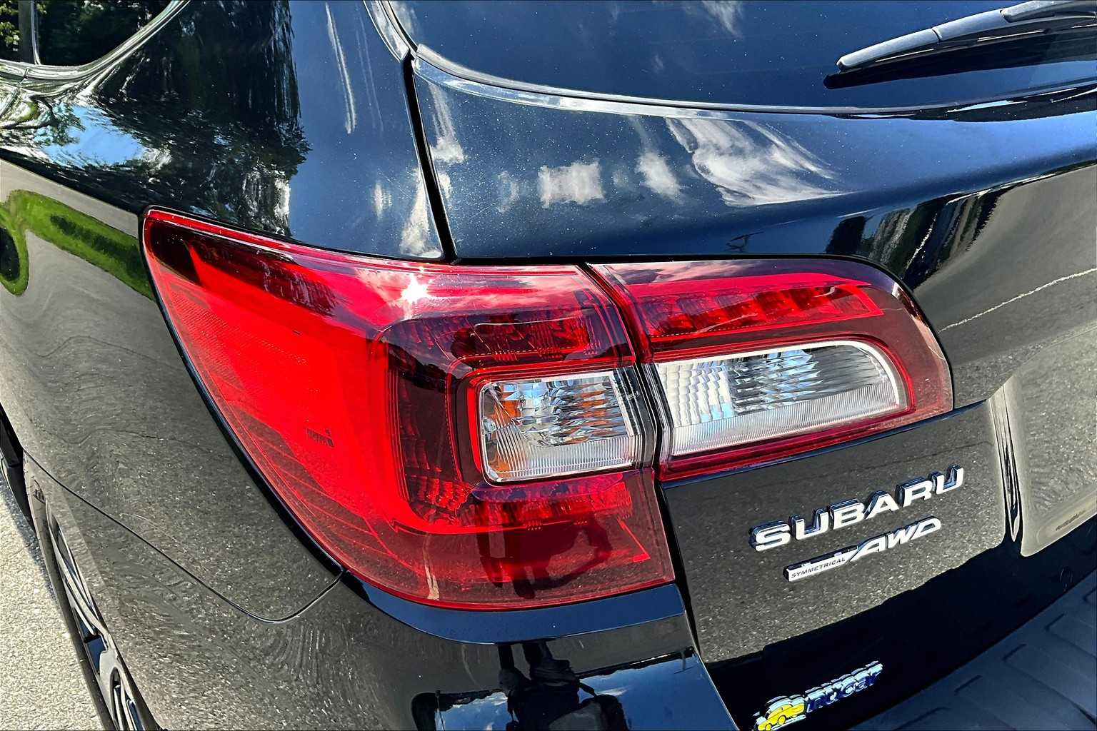 2018 Subaru Outback Limited - Photo 34
