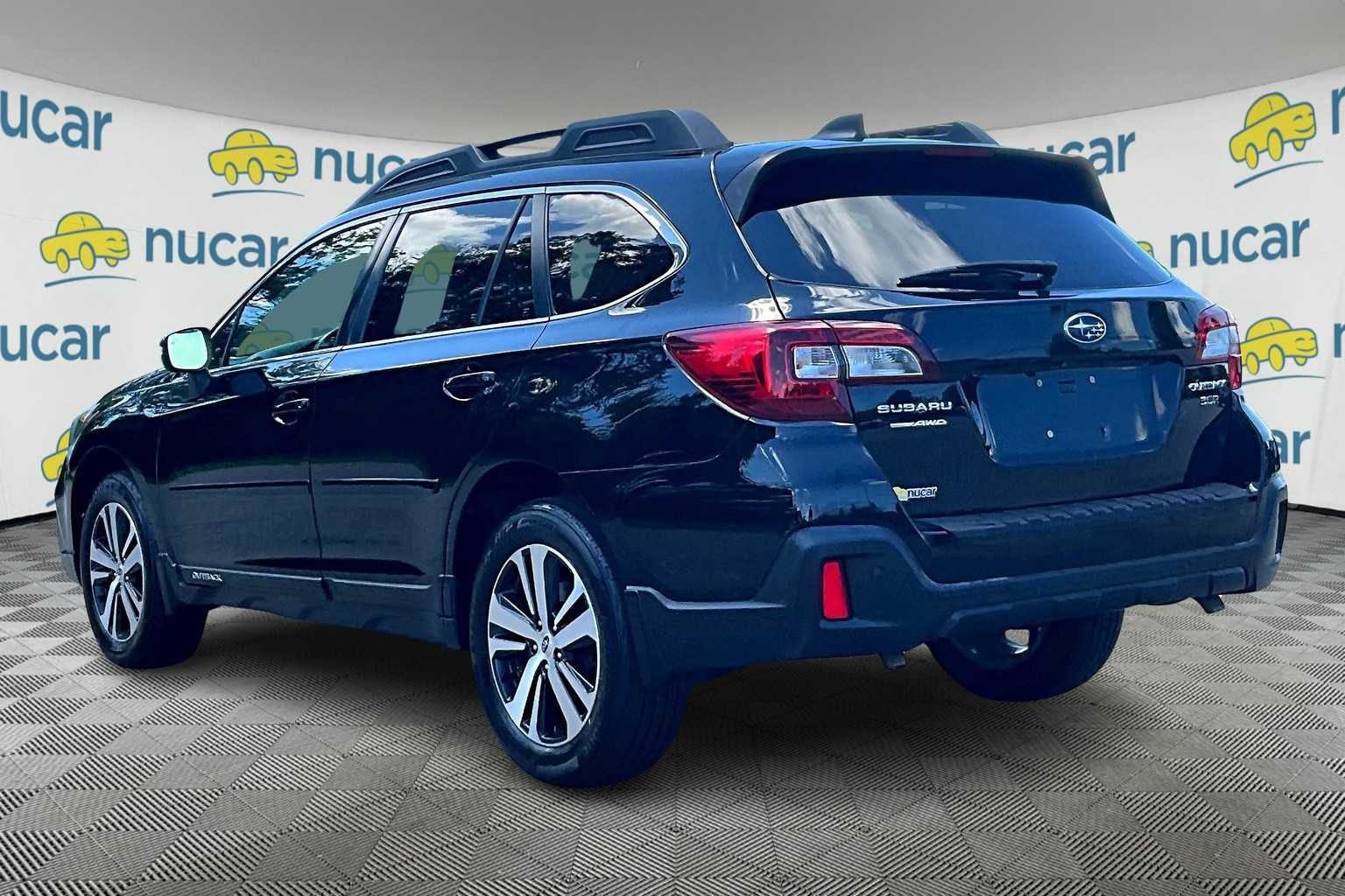2018 Subaru Outback Limited - Photo 4