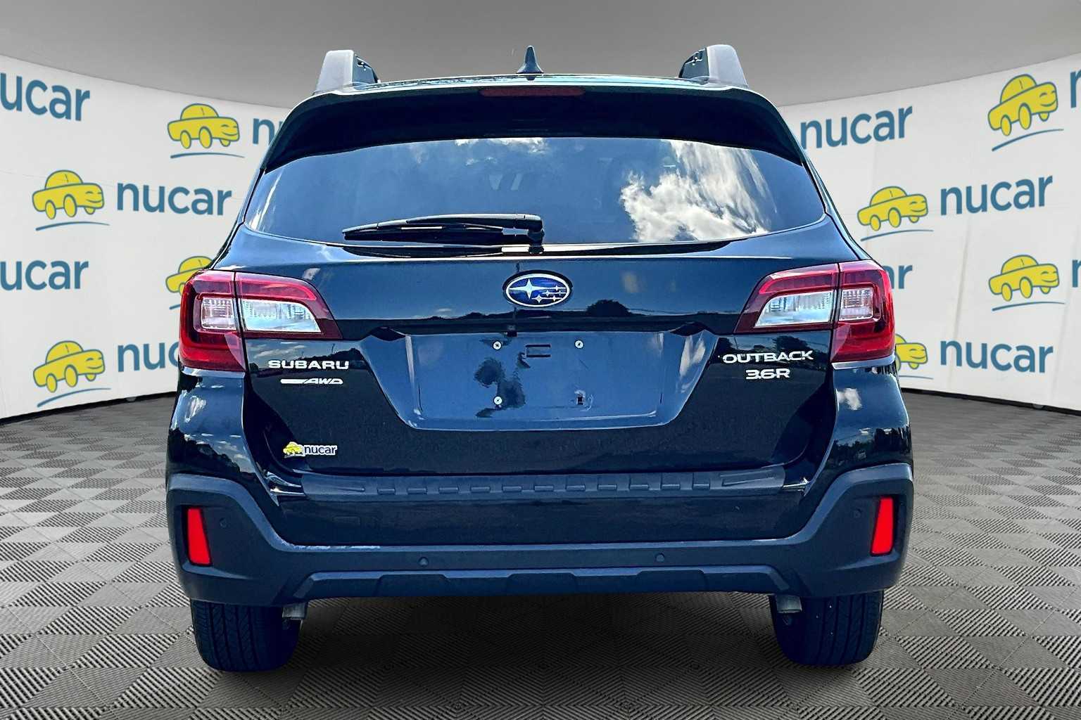 2018 Subaru Outback Limited - Photo 5