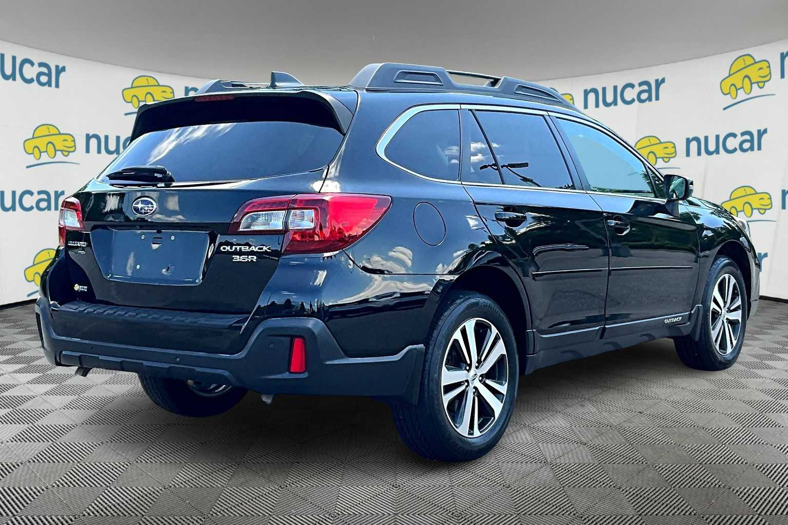 2018 Subaru Outback Limited - Photo 6