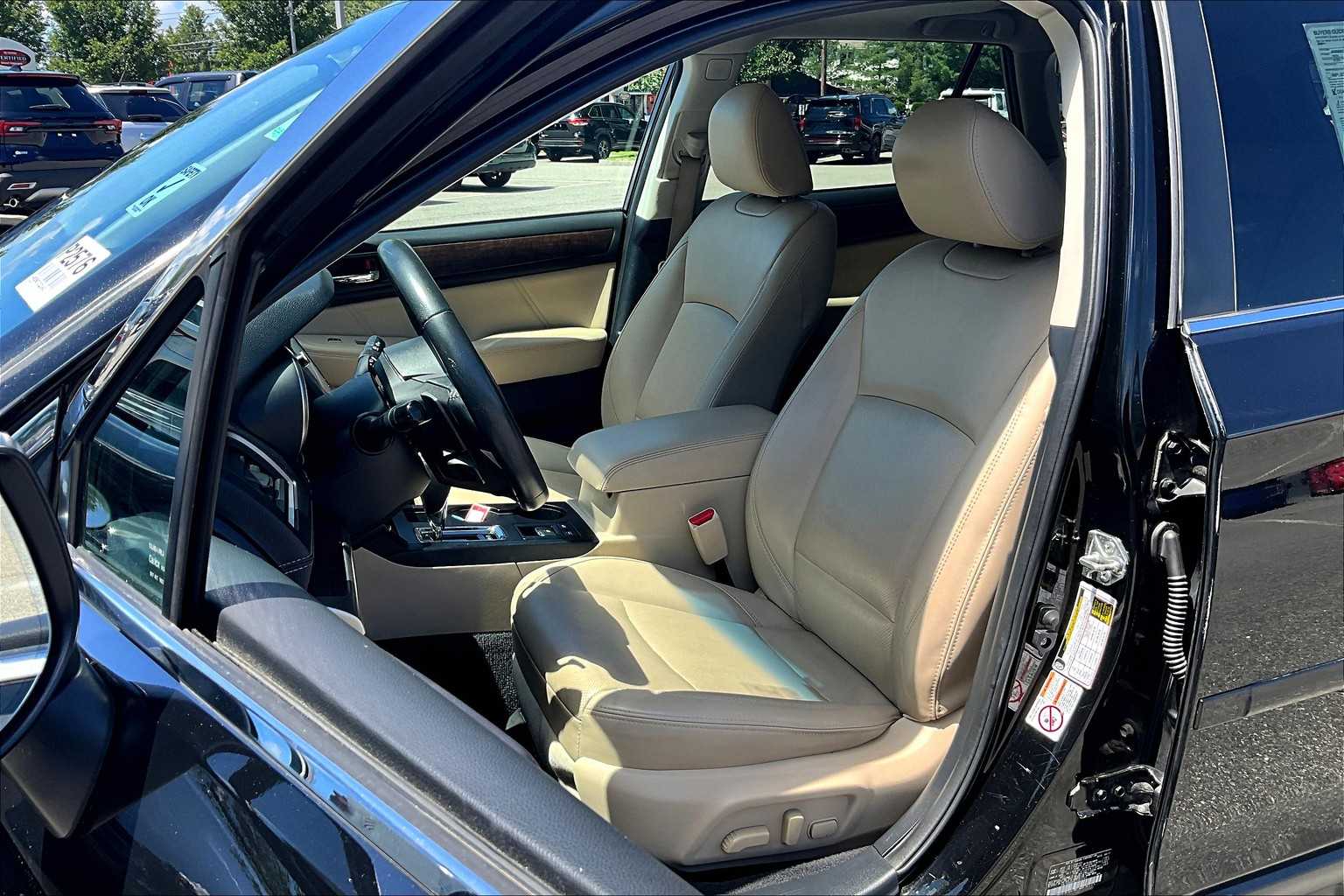 2018 Subaru Outback Limited - Photo 10