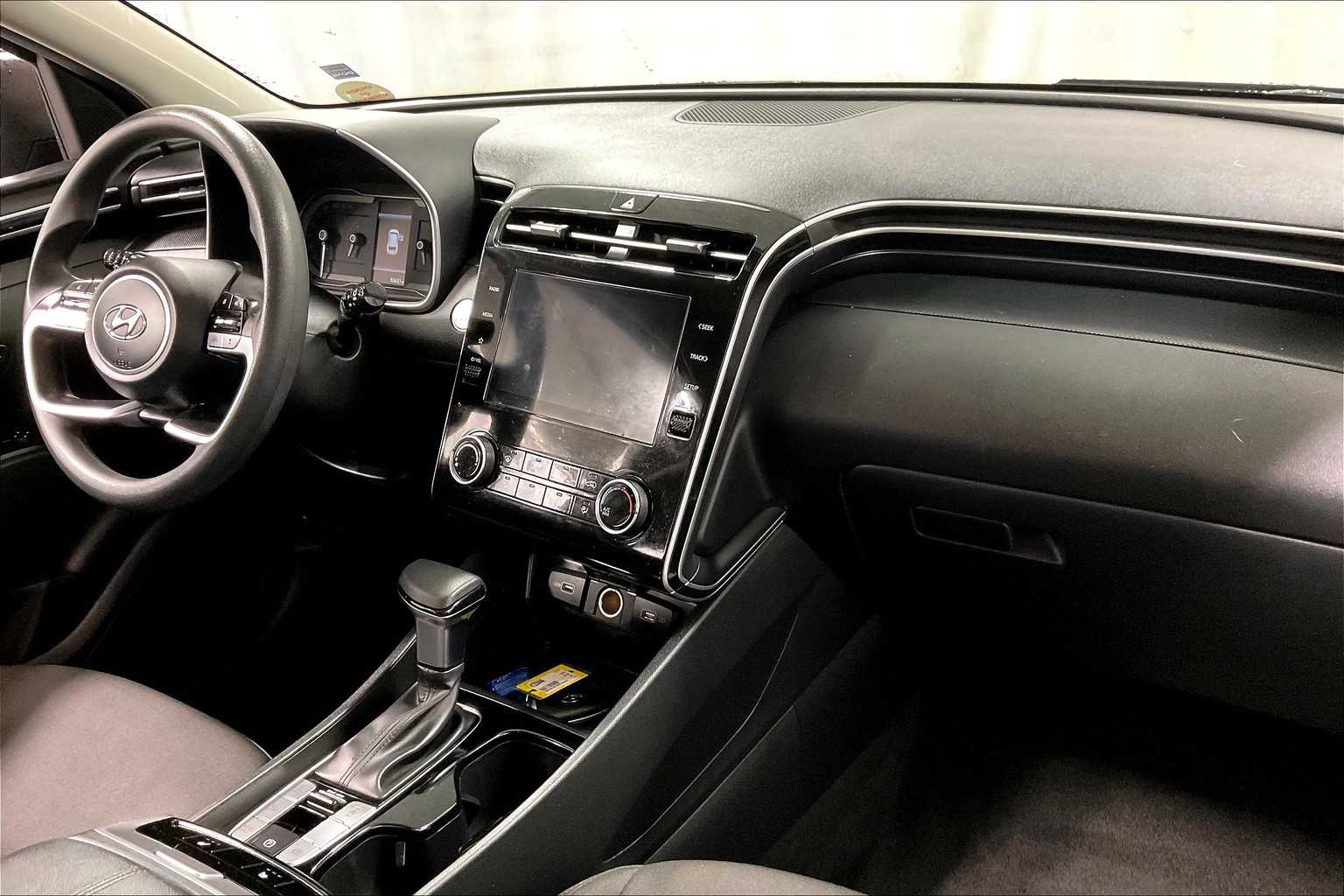 2022 Hyundai Tucson SEL - Photo 14