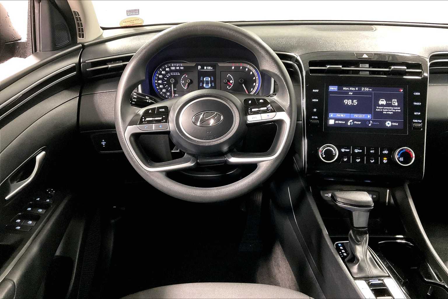 2022 Hyundai Tucson SEL - Photo 18