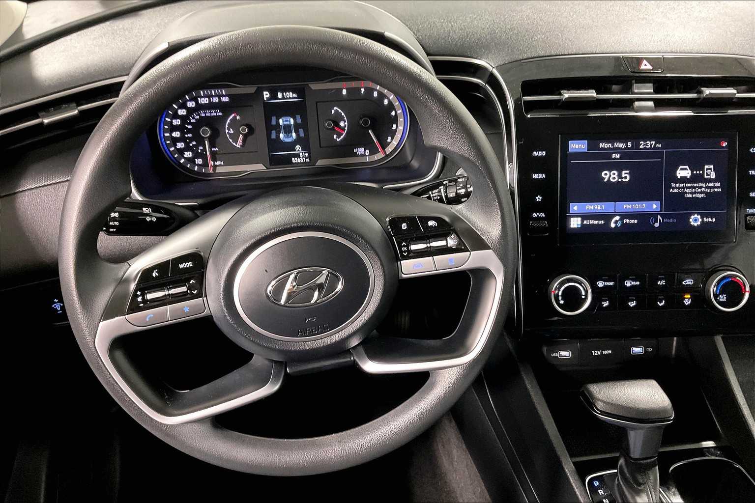 2022 Hyundai Tucson SEL - Photo 19