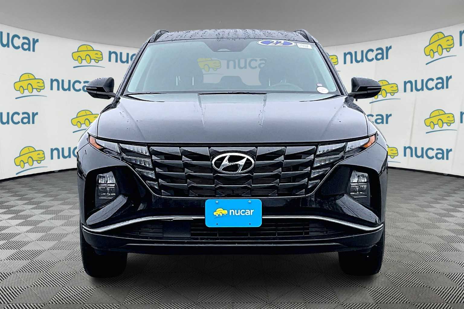 2022 Hyundai Tucson SEL - Photo 2