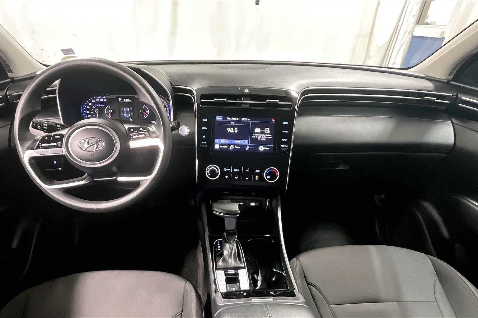 2022 Hyundai Tucson SEL - Photo 22
