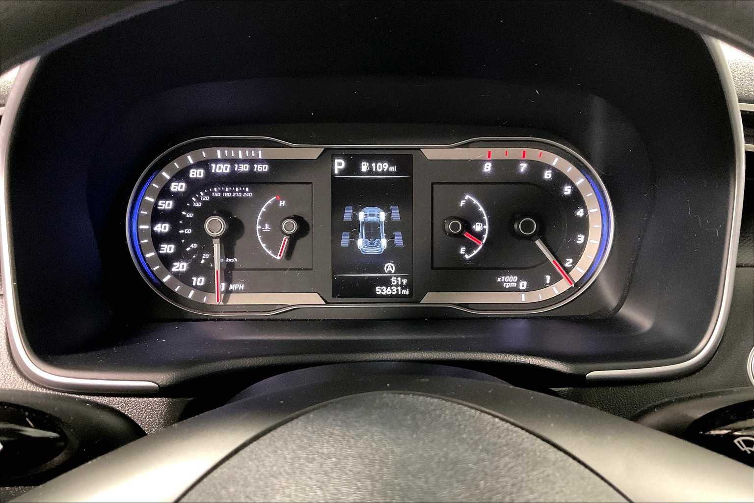 2022 Hyundai Tucson SEL - Photo 25