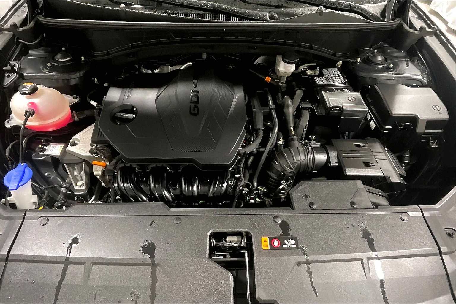 2022 Hyundai Tucson SEL - Photo 30