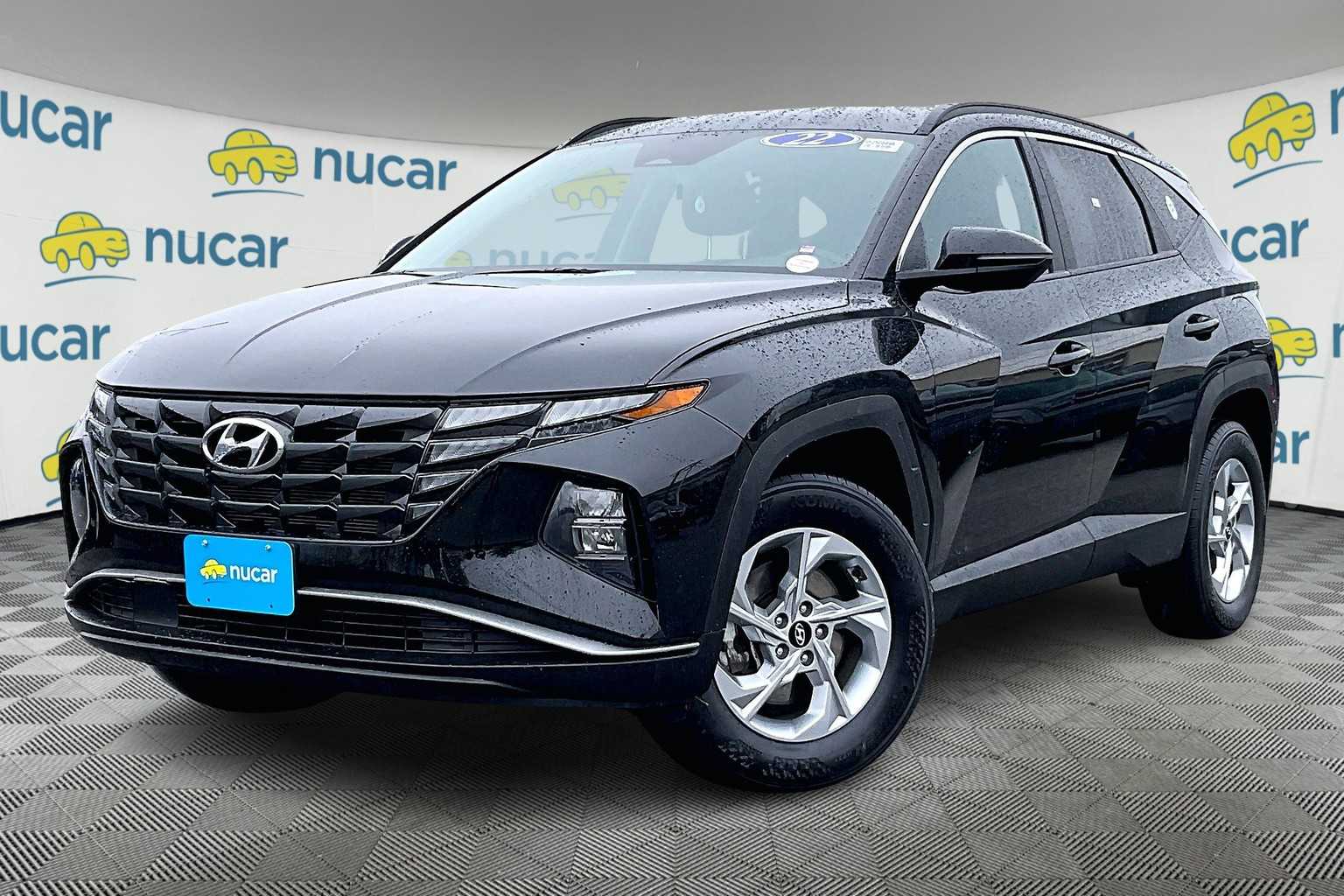 2022 Hyundai Tucson SEL - Photo 3