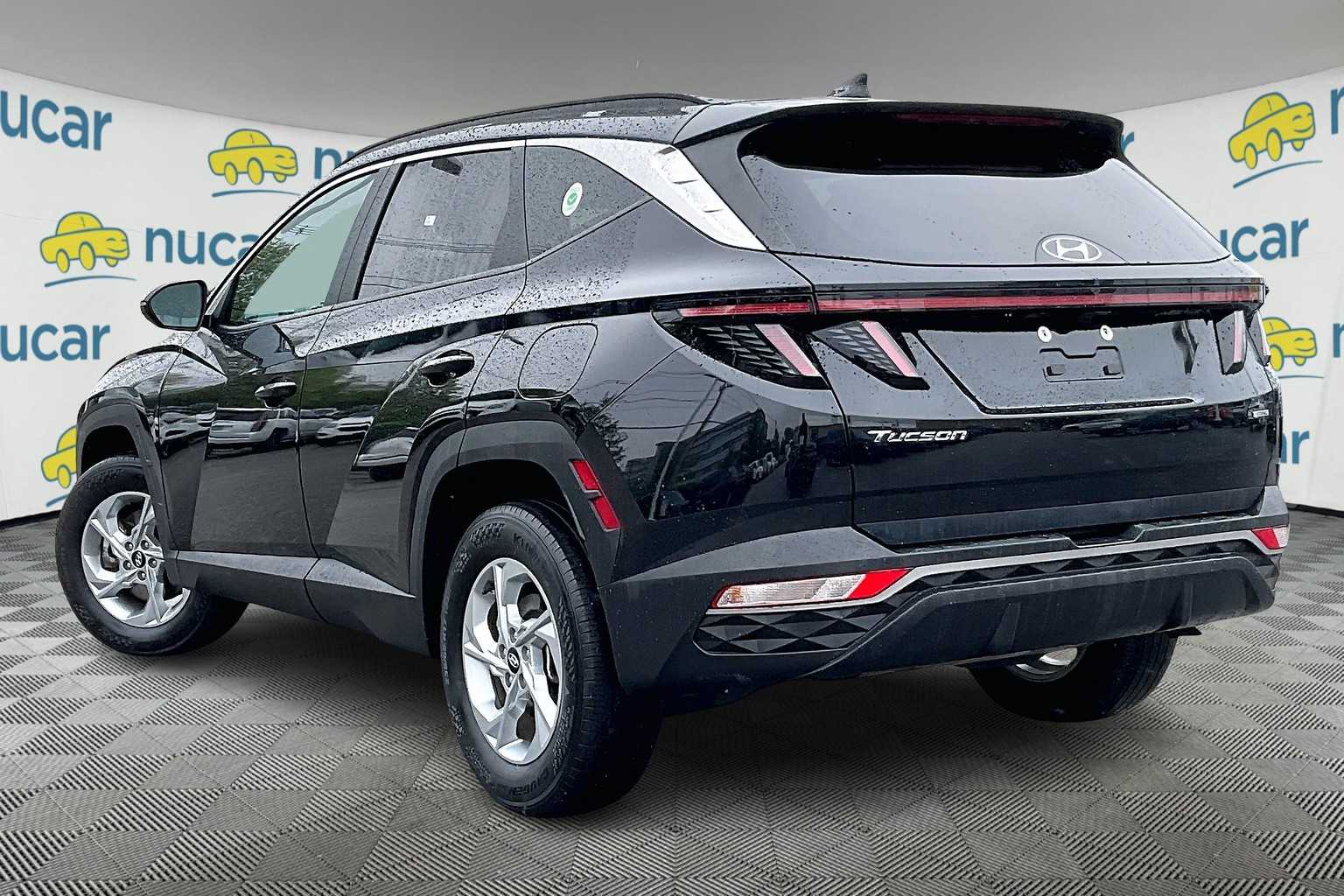 2022 Hyundai Tucson SEL - Photo 4