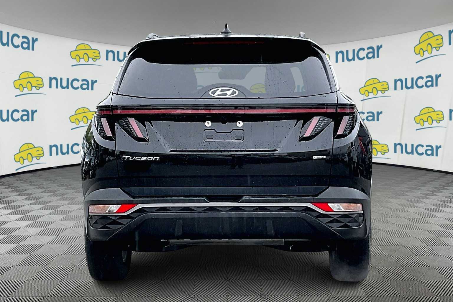 2022 Hyundai Tucson SEL - Photo 5