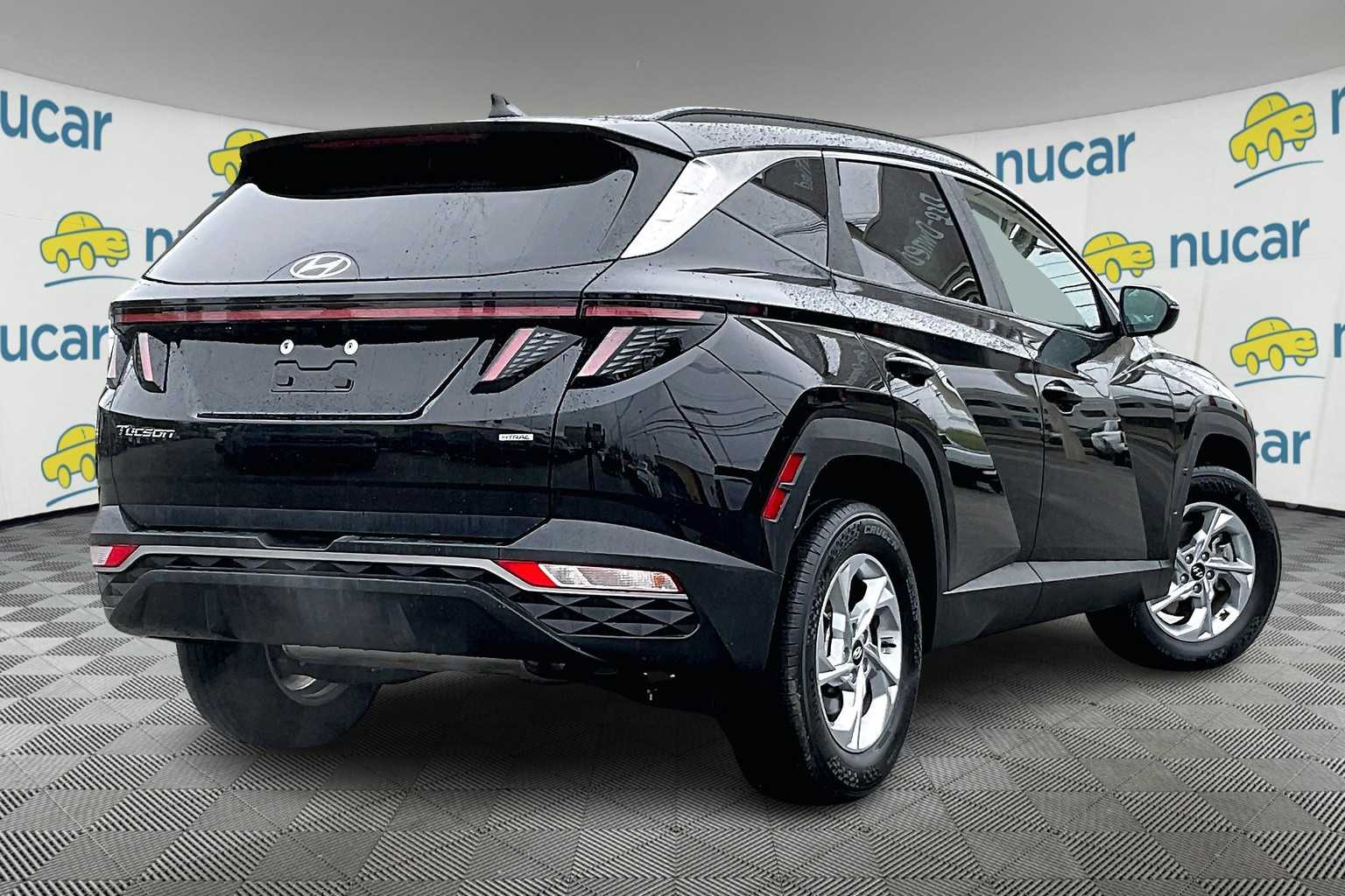 2022 Hyundai Tucson SEL - Photo 6