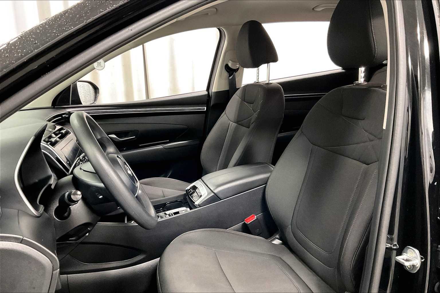 2022 Hyundai Tucson SEL - Photo 10