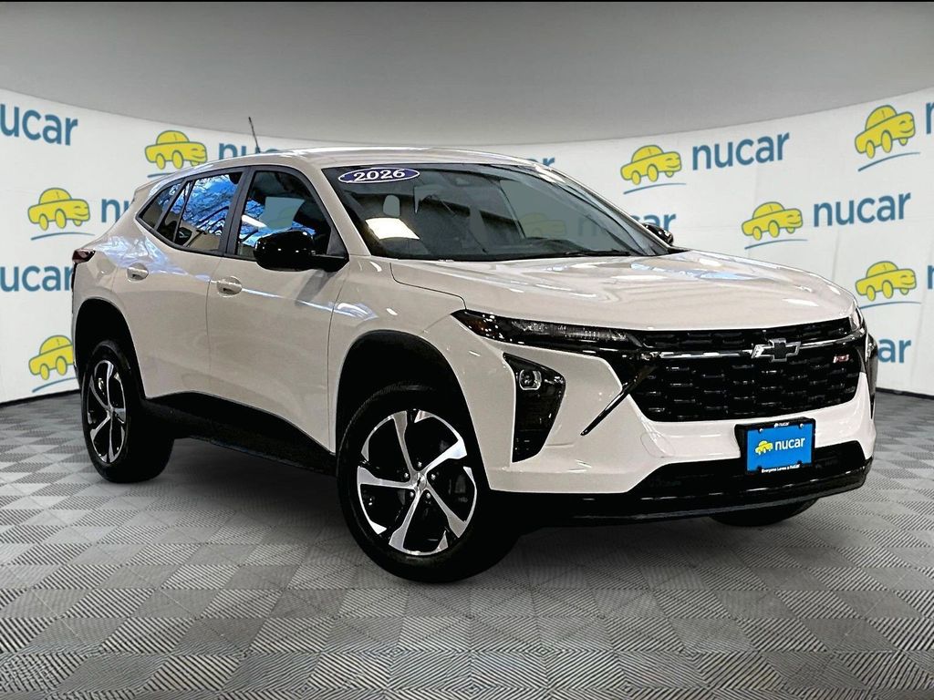 2024 Chevrolet Trax 1RS