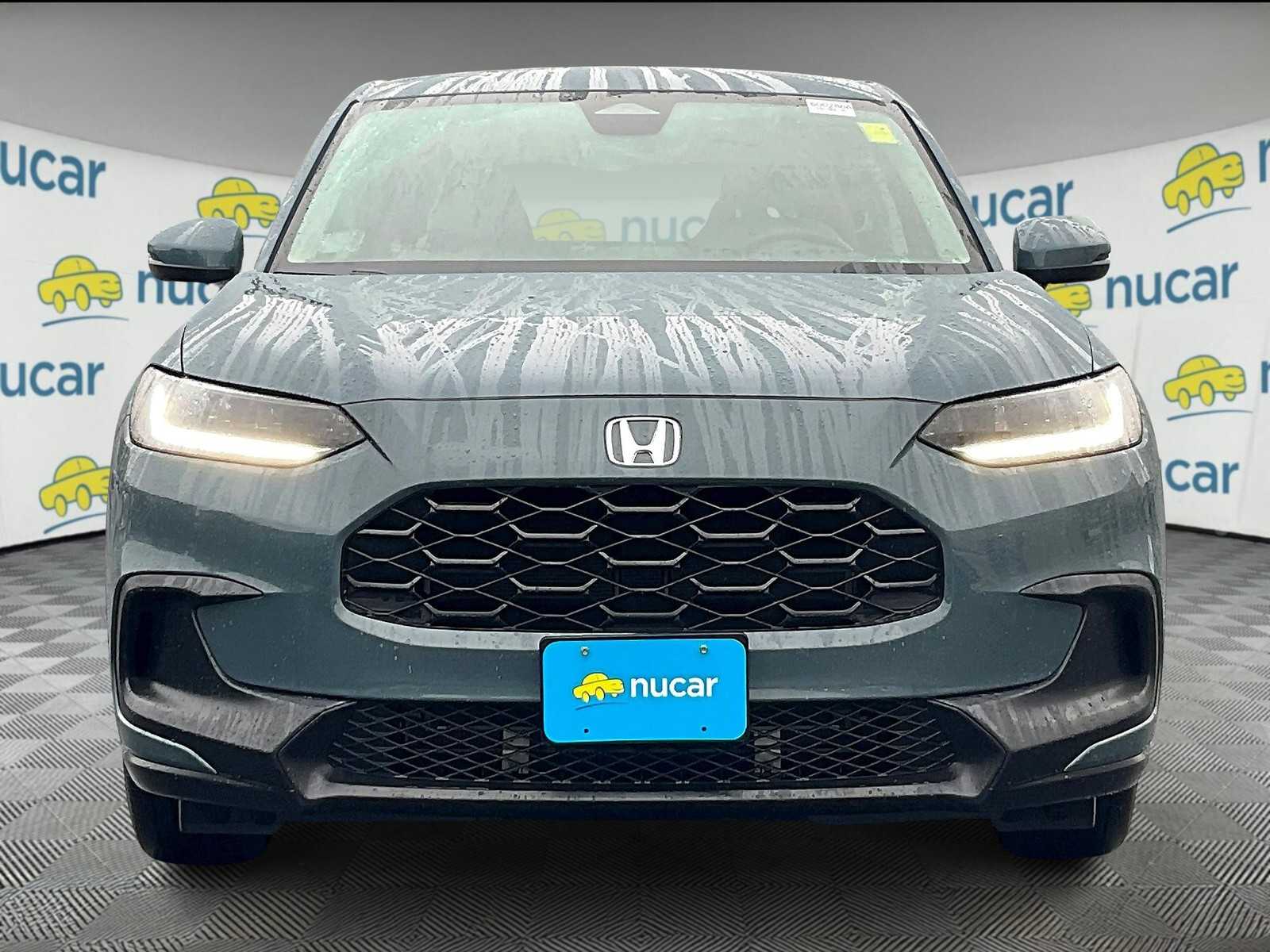 2023 Honda HR-V LX - Photo 2