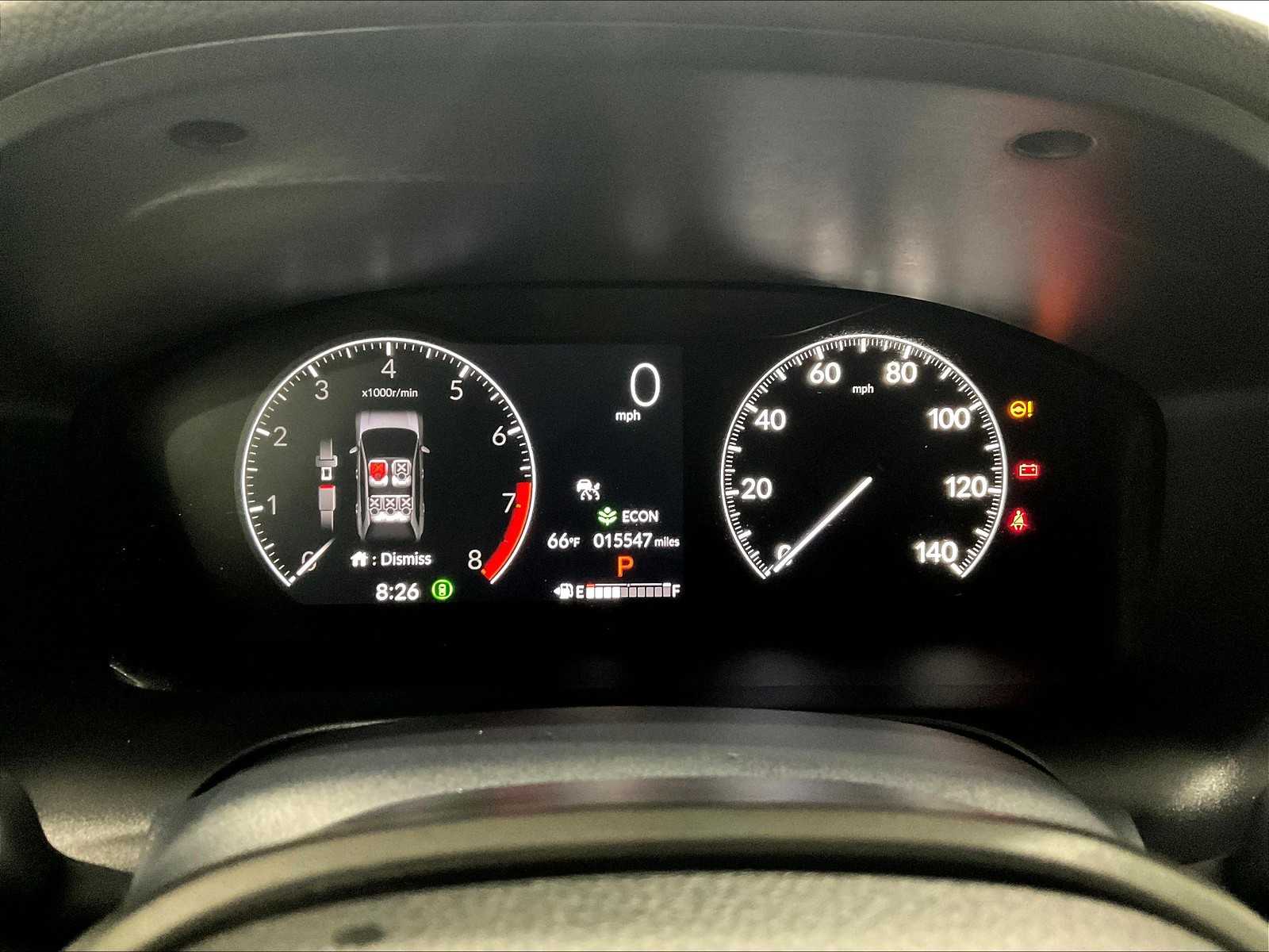 2023 Honda HR-V LX - Photo 24