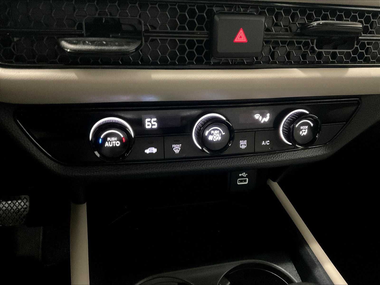 2023 Honda HR-V LX - Photo 25
