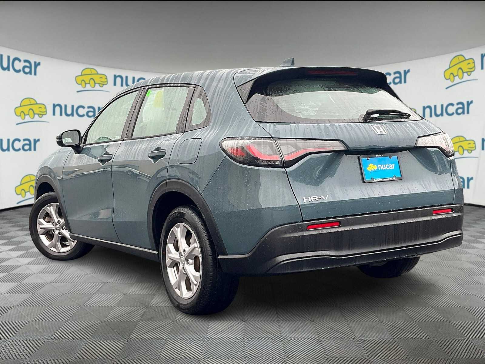 2023 Honda HR-V LX - Photo 4