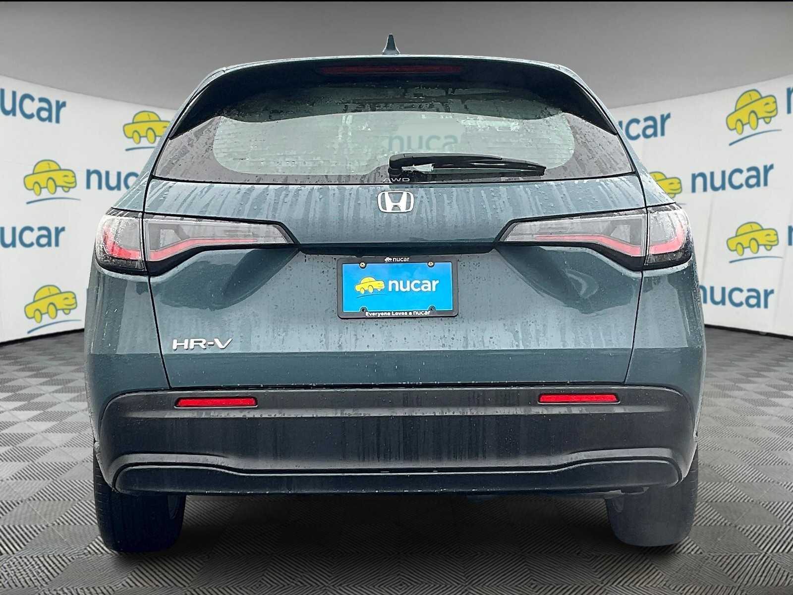 2023 Honda HR-V LX - Photo 5