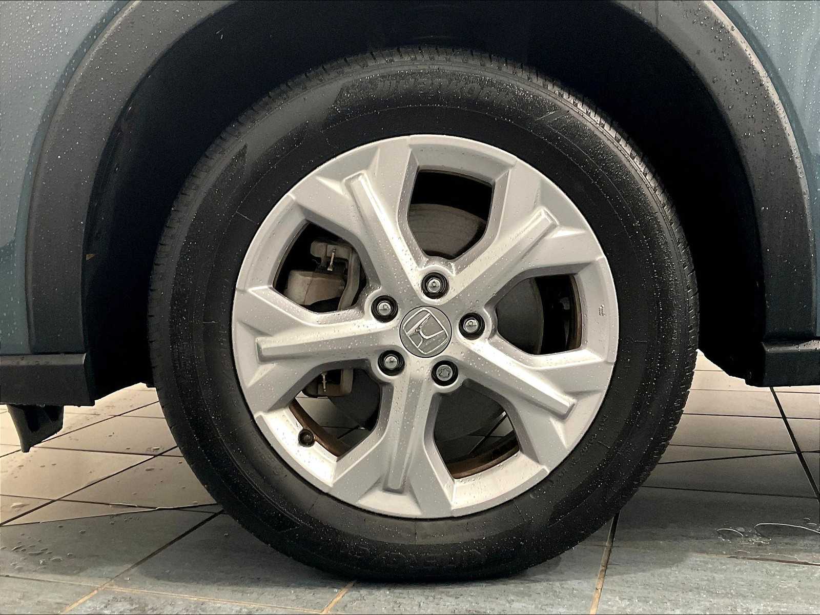 2023 Honda HR-V LX - Photo 7