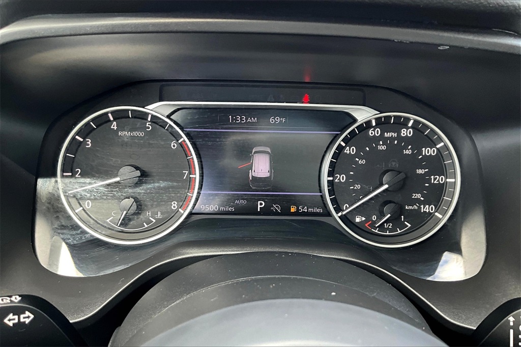 2024 Nissan Rogue SV - Photo 25