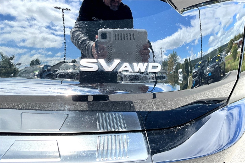 2024 Nissan Rogue SV - Photo 27