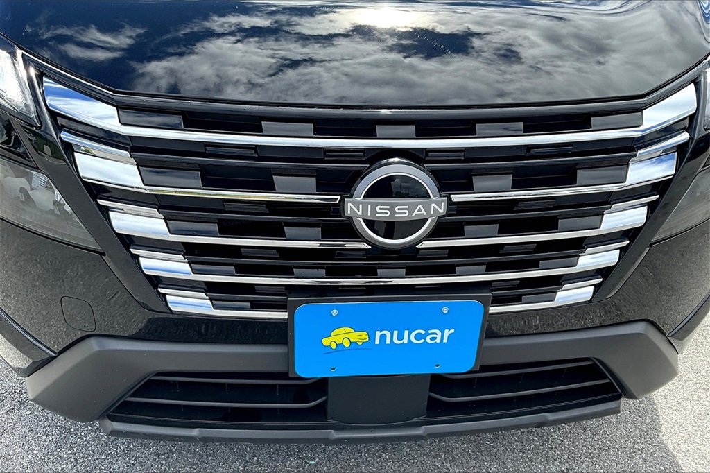 2024 Nissan Rogue SV - Photo 29