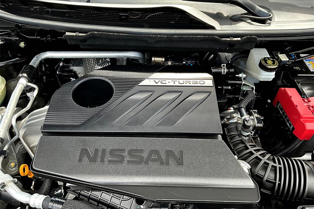 2024 Nissan Rogue SV - Photo 32