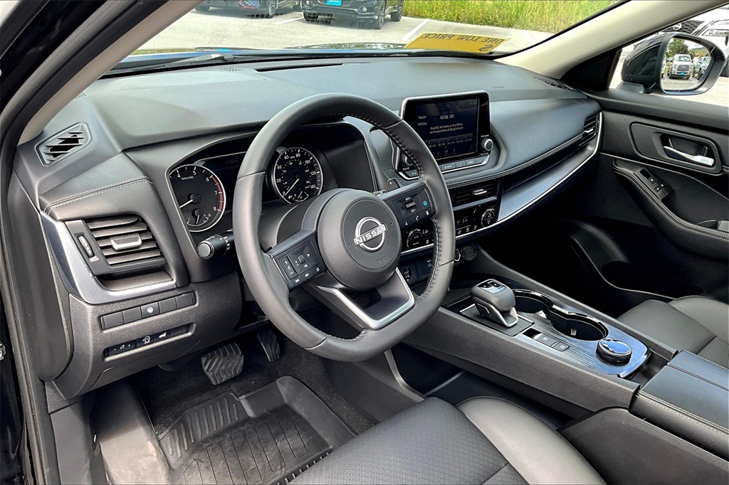 2024 Nissan Rogue SV - Photo 8