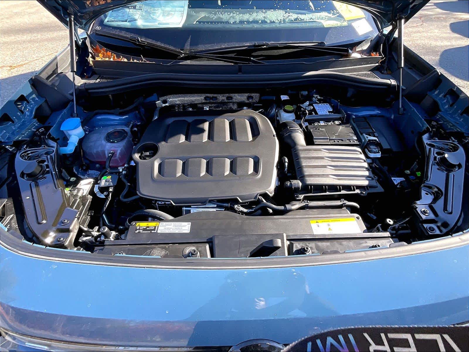 2026 Volkswagen Tiguan SE R-Line Black - Photo 16