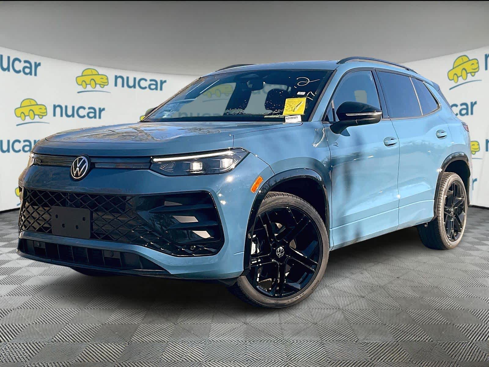 2026 Volkswagen Tiguan SE R-Line Black - Photo 4