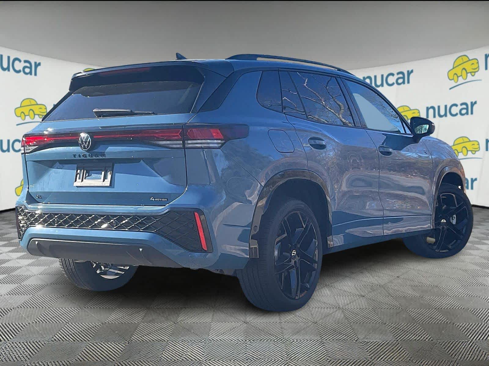 2026 Volkswagen Tiguan SE R-Line Black - Photo 7