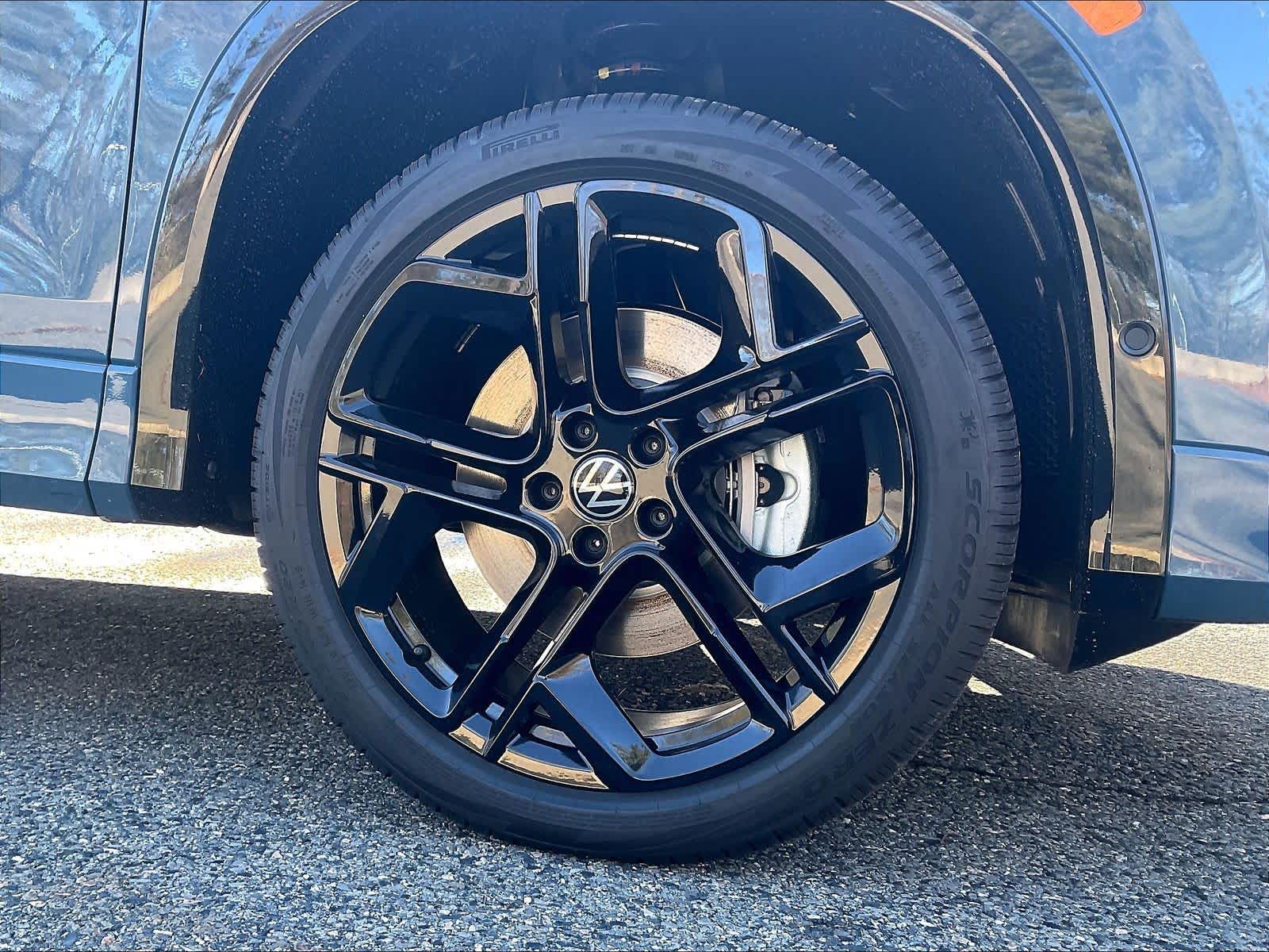 2026 Volkswagen Tiguan SE R-Line Black - Photo 8