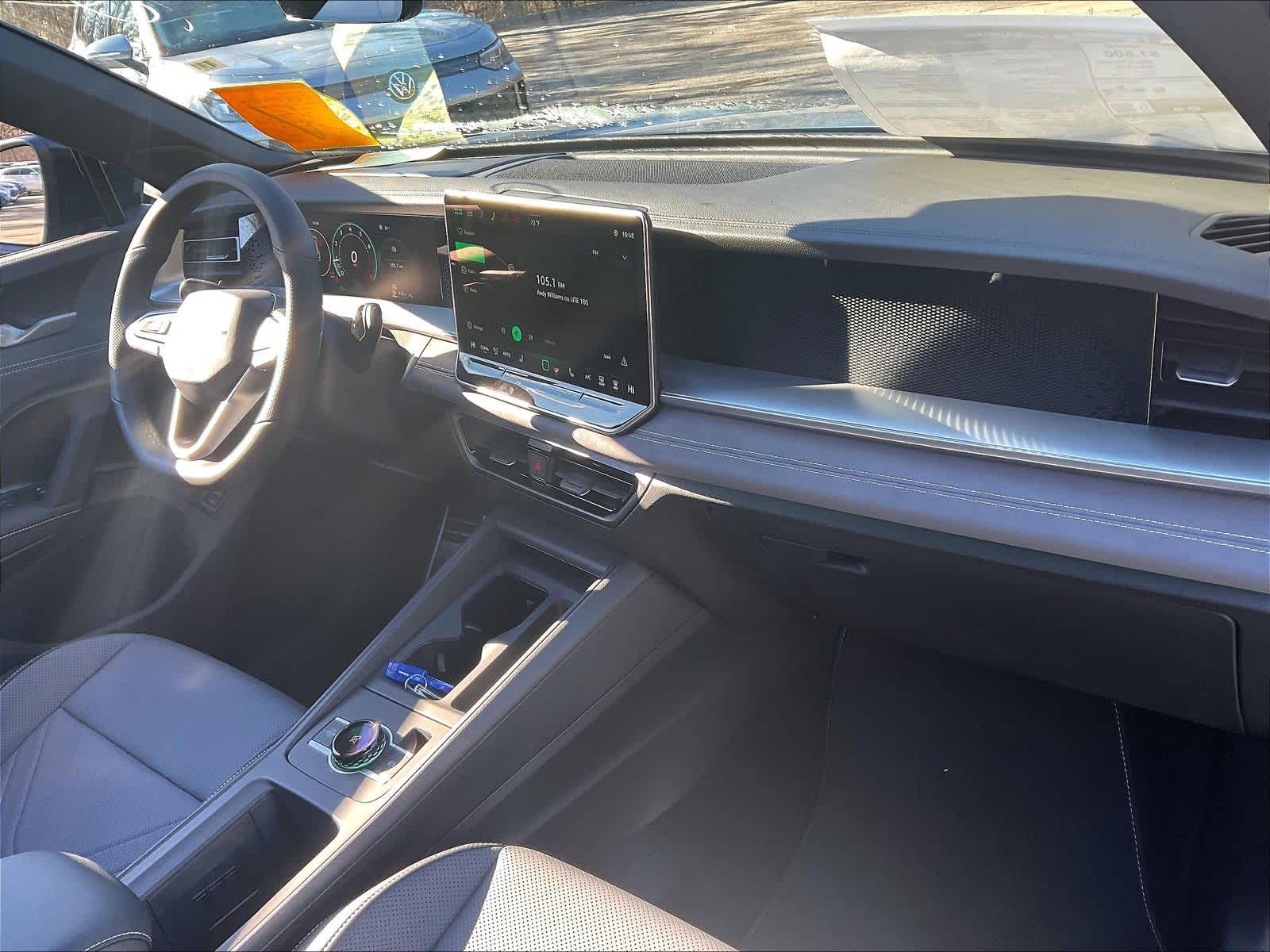 2026 Volkswagen Tiguan SE R-Line Black - Photo 10