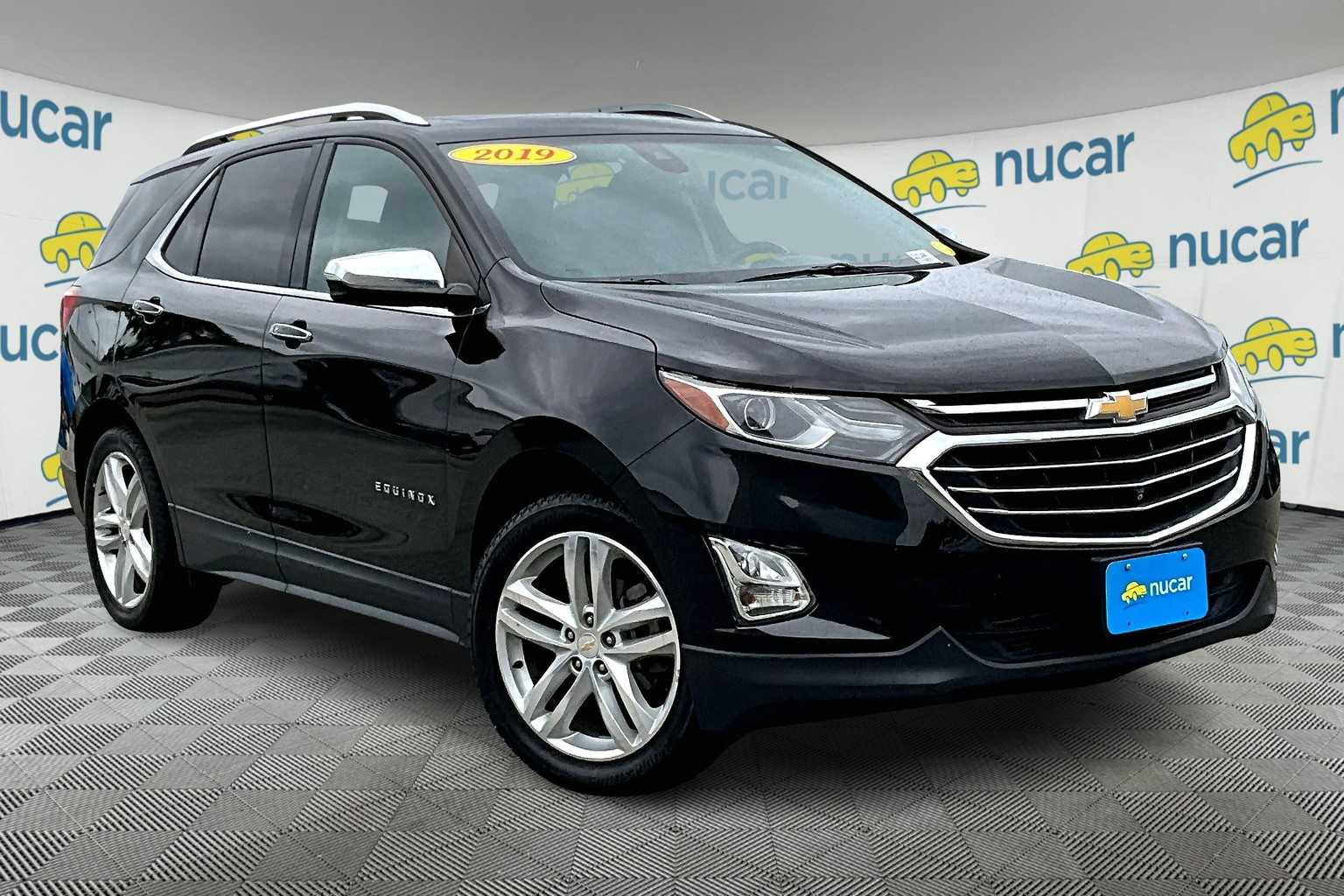 2019 Chevrolet Equinox Premier