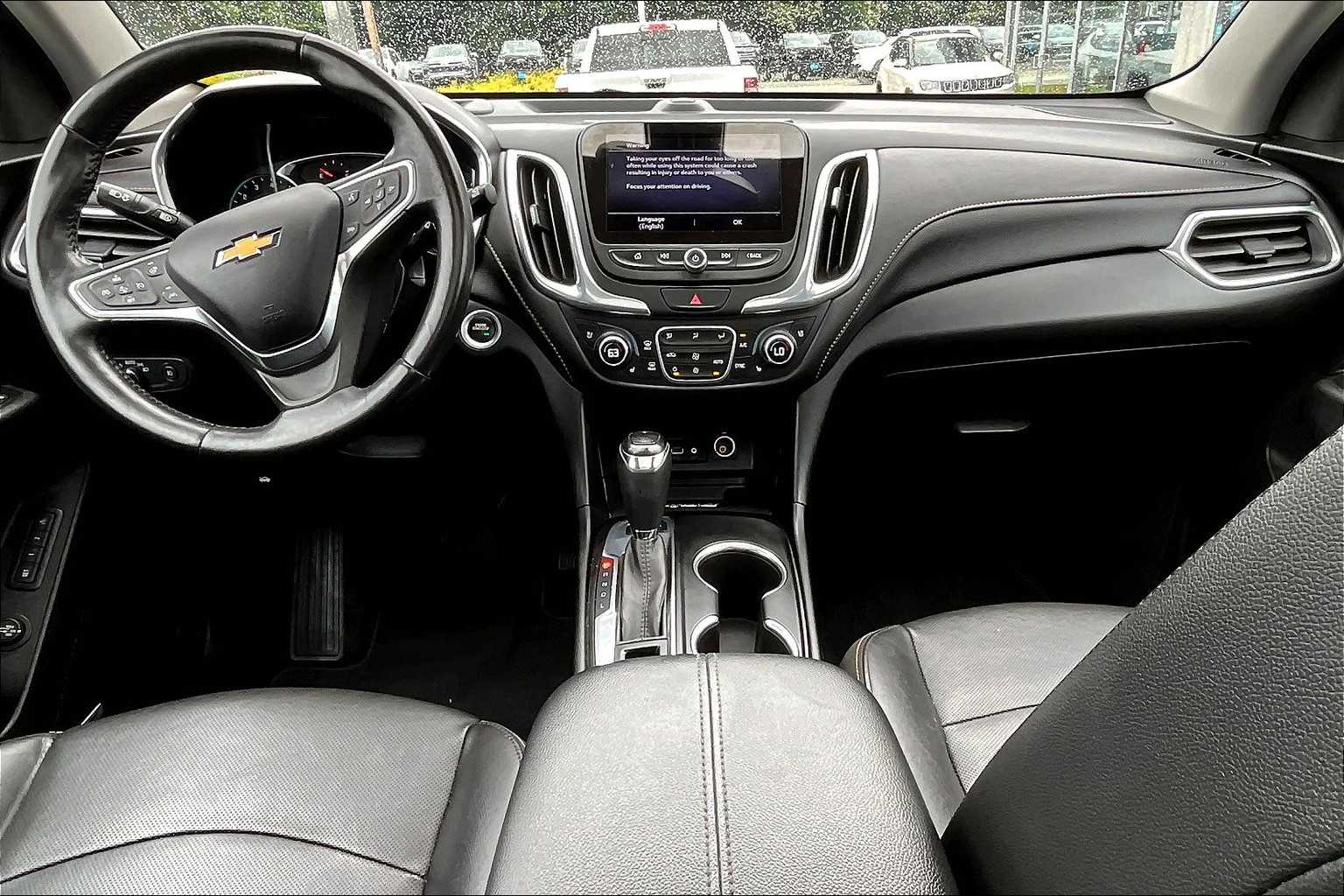2019 Chevrolet Equinox Premier - Photo 21