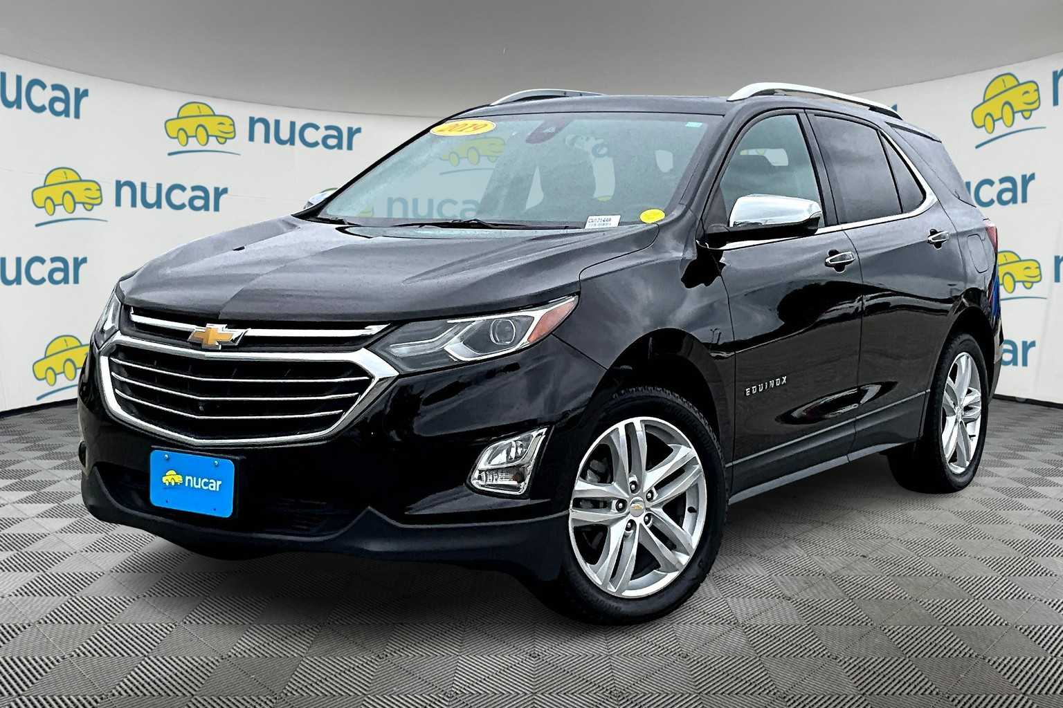 2019 Chevrolet Equinox Premier - Photo 3