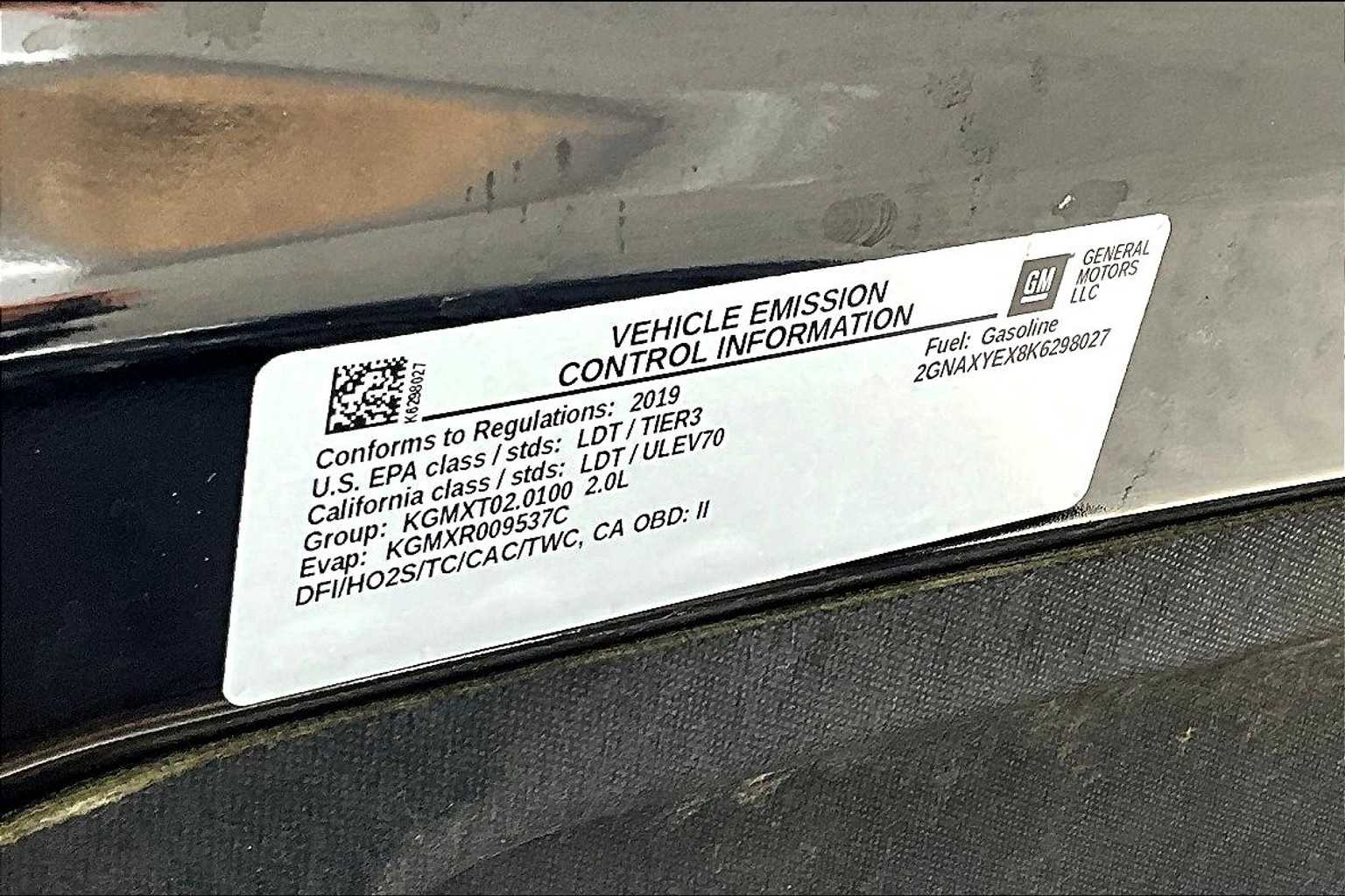 2019 Chevrolet Equinox Premier - Photo 34