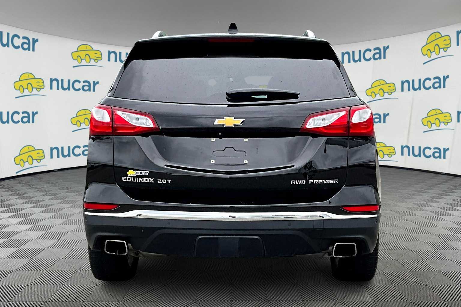 2019 Chevrolet Equinox Premier - Photo 5