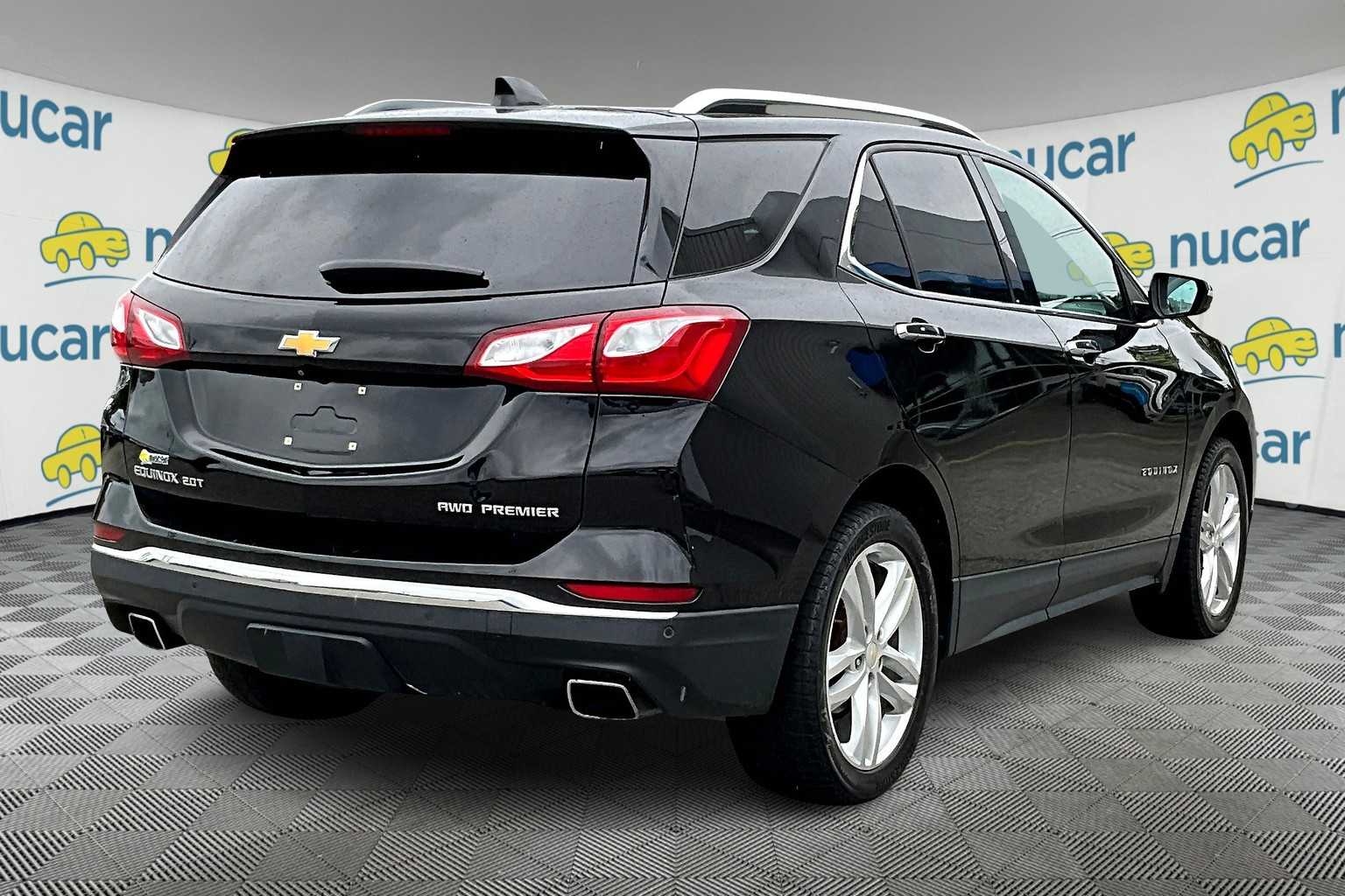 2019 Chevrolet Equinox Premier - Photo 6