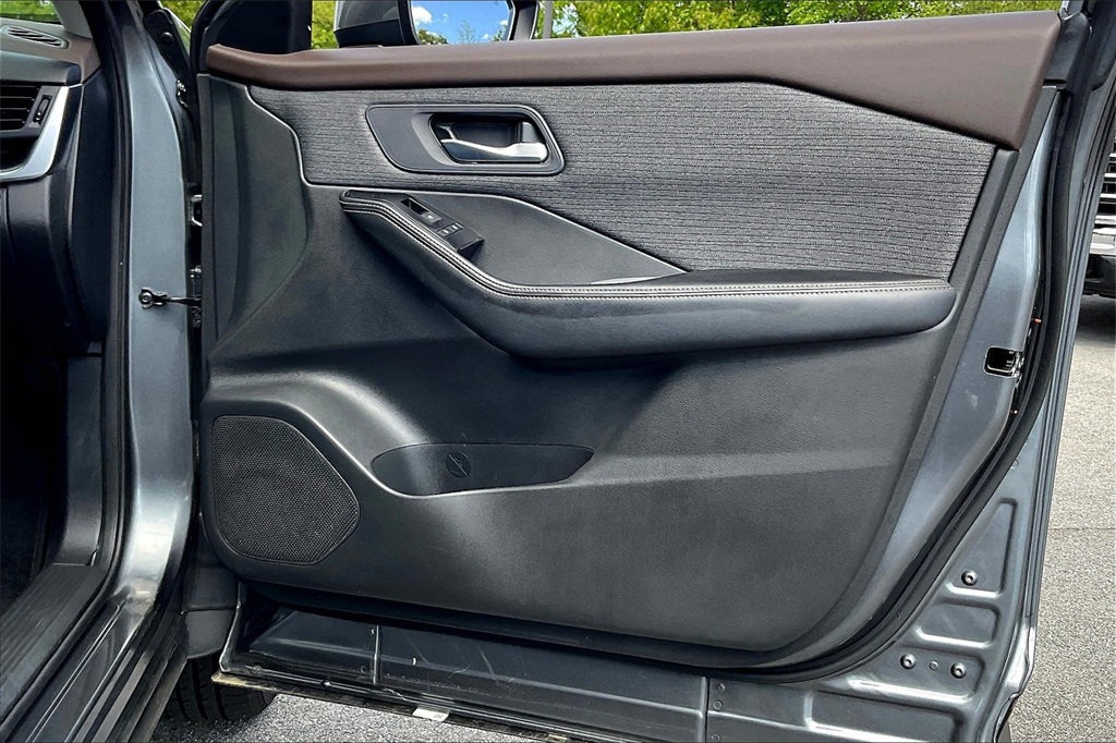 2023 Nissan Rogue SV - Photo 11